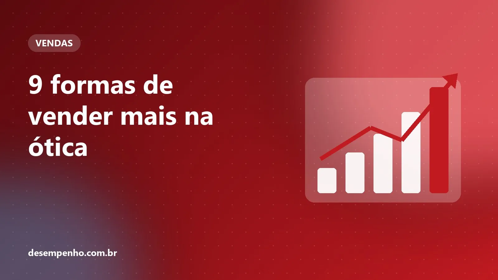Ilustração de gráfico em crescimento com seta