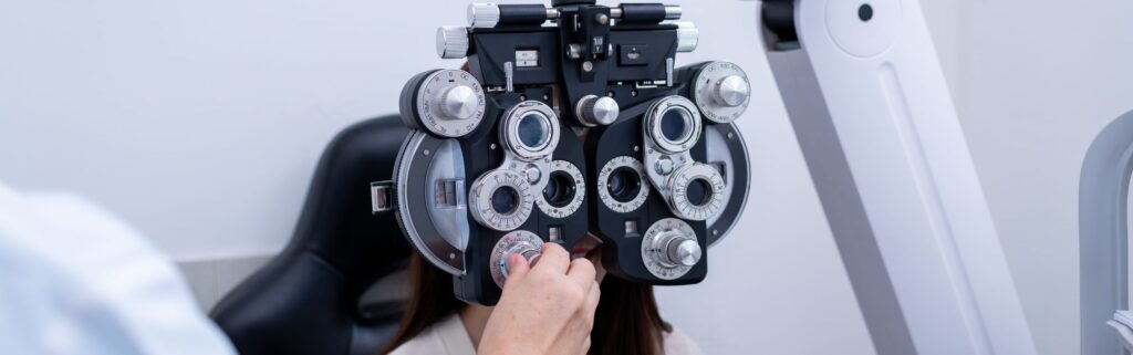 Oftalmoscopio